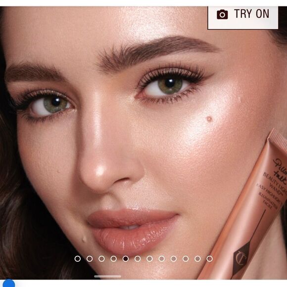 NIB 42.00 CHARLOTTE TILBURY BEAUTY LIGHT WAND
PILLOW TALK ORIGINAL - Picture 1 of 5